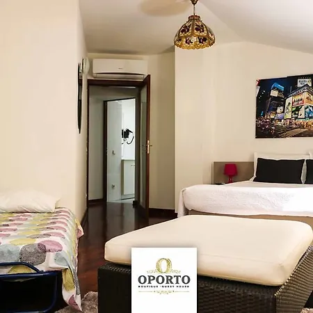 Bed & Breakfast Boutique Porto